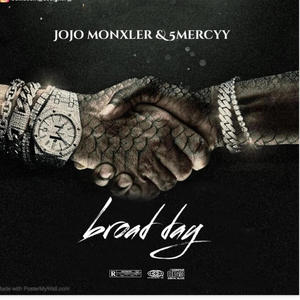 Broad day (feat. 5mercyy) [Explicit]