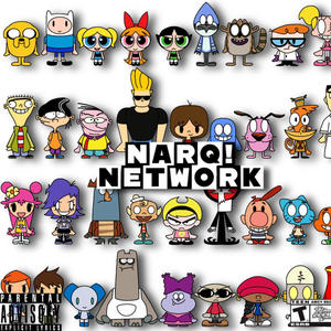 Cartoons Over Girls (Explicit)