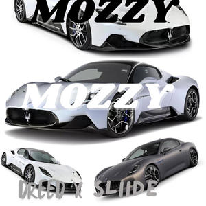 MOZZY (feat. Sliide) (Explicit)