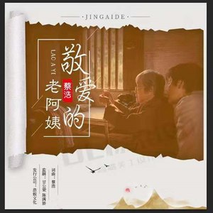 敬爱的老阿姨