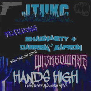 Hands High (Sinister Minded Mix Version|Explicit)