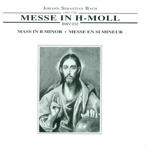Mass in B Minor, BWV 232 - Agnus Dei (Alto)