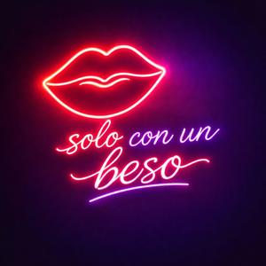 Solo con un BESO