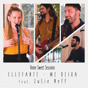 Me Deixa (Ao Vivo|Home Sweet Sessions)