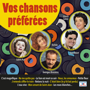 Vos chansons préférées 2023