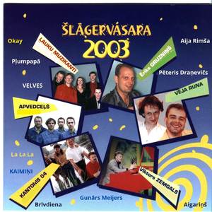 Šlāgervasara 2003