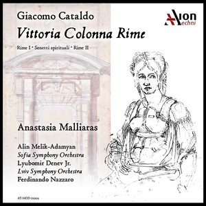 Giacomo Cataldo: Vittoria Colonna Rime