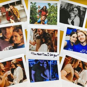 The Next Time I See You