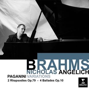 Variations on a Theme by Paganini, Op. 35, Book I - Brahms: Variations on a Theme by Paganini, Op. 35, Book I: Variation XIII