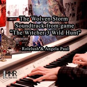 The Wolven Storm (From "The Witcher 3 Wild Hunt") [Piano Version]