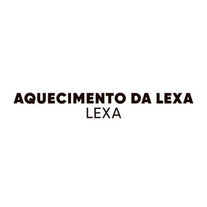 Aquecimento da Lexa