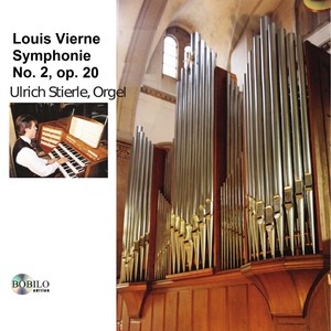 Louis Vierne, Symphonie No 2, op. 20