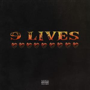 9 LIVES (feat. WydStevii) [Explicit]