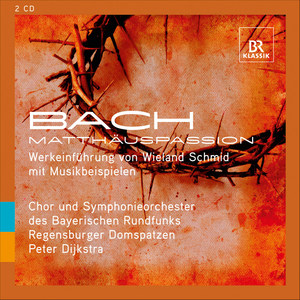 Bach, J.S.: St. Matthew Passion - Werkeinfuhrung