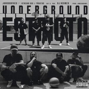Underground estricto (feat. Otreum, TanatosLakactus & Dj Hermes) (Explicit)