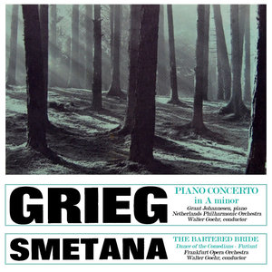 Netherlands Philharmonic Orchestra - Piano Concerto In A Minor, Op. 16 - I. Allegro Molto Moderato (A小调钢琴协奏曲,作品16:第一乐章 中庸的极急速的)