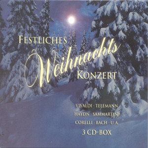 Festliches Weihnachtskonzert