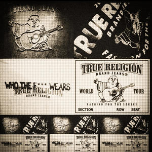 True Religion (gUAp) (feat. Hollywood Tae) (Explicit)