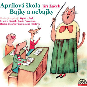 Aprílová škola. Bajky, nebajky, básničky, říkadla a písničky - Aprílová škola, Pět minut v Africe