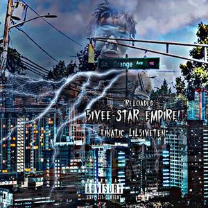 5IVEE-STAR EMPIRE! (Reloaded) [Explicit]