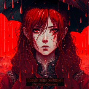 bloody rain [prod. by Pretty Scream]