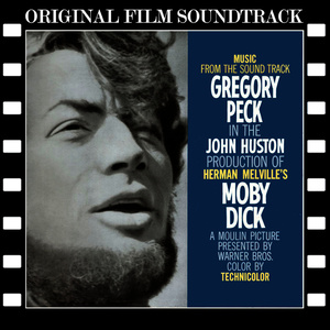 Moby Dick (Original Film Soundtrack)