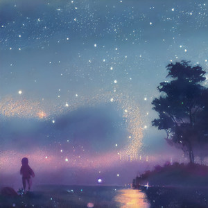 陪我过夜的只有眼泪 - 郑小丫封面