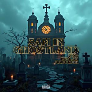 3AM in Ghostland (feat. MaddRick & Kevlar) [Explicit]