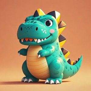 我是霸王龙