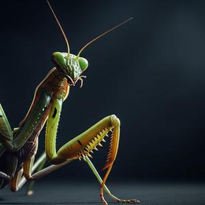 Mantis (feat. Mickey Factz)