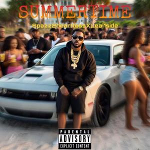 SUMMERTIME (MIXTAPE) [Explicit]