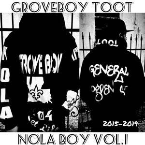 Nolaboy Vol.1 (2015-2019) [Explicit]