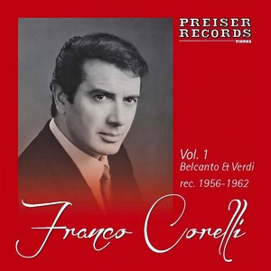 Franco Corelli  Vol. 1  Belcanto & Verdi - Otello: Dio, fulgor della bufera... Esultate!