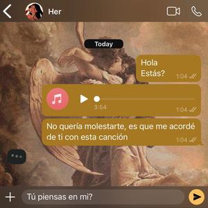 Molestándote (feat. ISSAH) (Explicit)