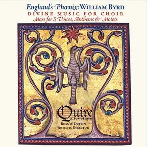 England's Phoenix: William Byrd