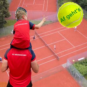 TC Neukirchen(feat. KBN Rancher, Sandra, Alex, Tom, Jojo, Lina, Josef & Luna)