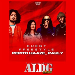 ALDG FREESTYLE #10 (Explicit)