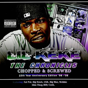 The Chronicles, Vol. 1 (Chopped & Screwed) [Explicit]