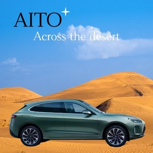 Aito-Across the desert
