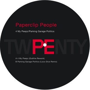 PE 20 Remixes - 4 My Peepz/Parking Garage Politics