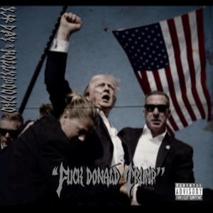 **** Donald Trump (feat. HollywoodKo & MfkShun) [Explicit]