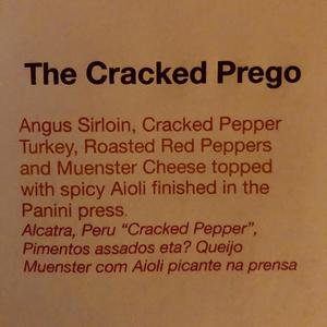 The Cracked Prego Shuffle