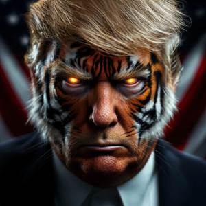 Trump - Eye of the Tiger