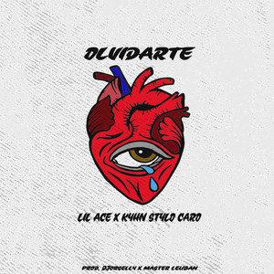Olvidarte (Explicit)