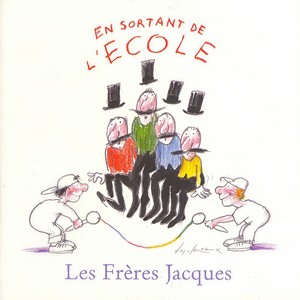 Les Freres Jacques - La queue du chat