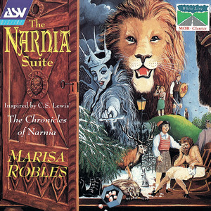 Robles - Shasta; Bree; Aravis; Hwin; Prince Caspian; Dr. Cornelius; Miraz; Dance of the Fauns