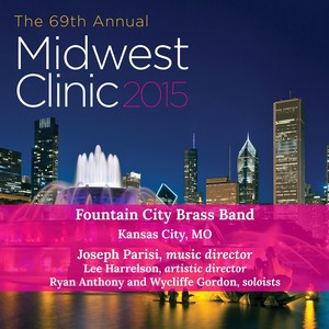 2015 Midwest Clinic: Fountain City Brass Band