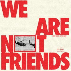 WE ARE NOT FRIENDS (feat. Chuck Wolf) [Explicit]