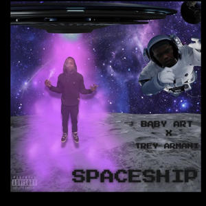 Spaceship (feat. Trey Armani) (Explicit)