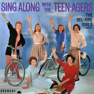 Sing Along With The Teen-Agers (Digitally Remastered)